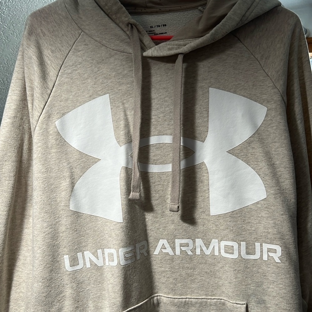 [UA] Logo Hoodie